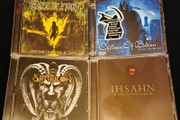 Extreme Metal CD lot
