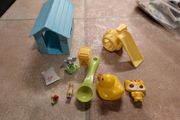 small toys bundle