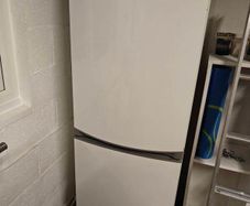 Zanussi Fridge Freezer