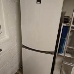 Zanussi Fridge Freezer