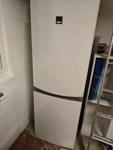 Zanussi Fridge Freezer