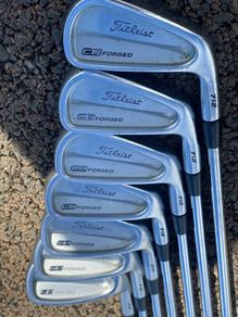 Titleist 712 CB Forged Irons