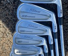Titleist 712 CB Forged Irons