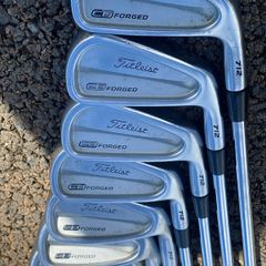 Titleist 712 CB Forged Irons