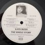 Kate Bush - The Whole Story. Greatest hits compilation. German 1st pressing in gatefold sleeve. With a promo and a hype sticker on the front. Exceptionally good condition. Bargain! Image 4