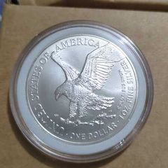 2025 American Silver Eagle Coin 1oz