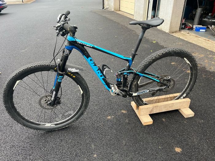 Giant Anthem Mountain Bike