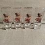 Vintage pheasants tumblers Image 2