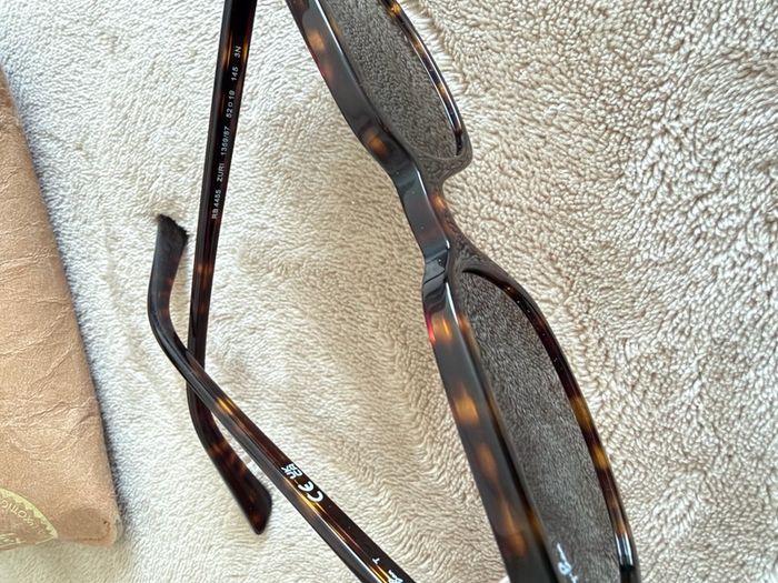 Rayban Zuri Bio-based Grey