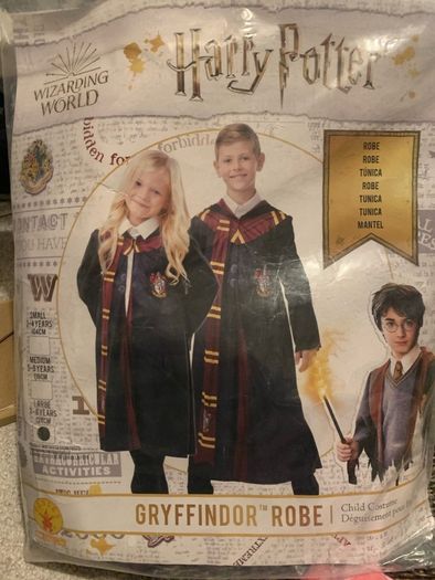 Hermione costume