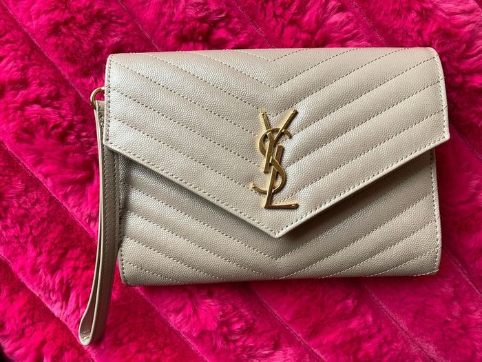 YSL Clutch