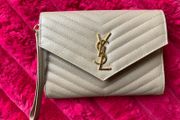 YSL Clutch