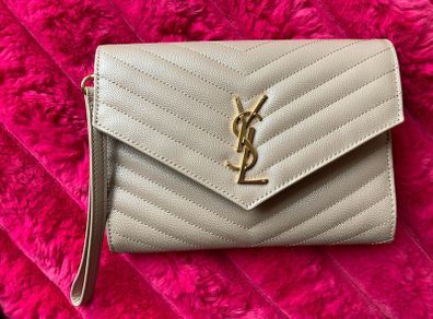 YSL Clutch