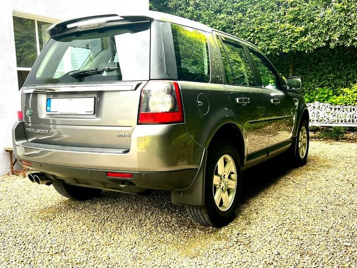 Land Rover Freelander 2011