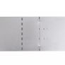 Set of 20 Flexible Lawn Fence Galvanised Steel 100 x 15 cm Image 6