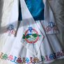 Authentic Handmade Irish Dancing Dress Image 6