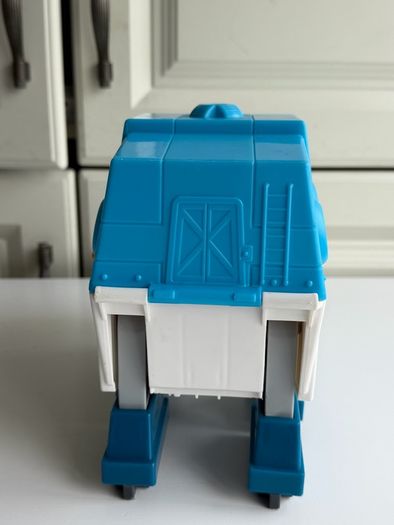 Fisher Price Octonauts GUP-I Transforming Polar Vehicle Kwazii Penguin Rare Discontinued