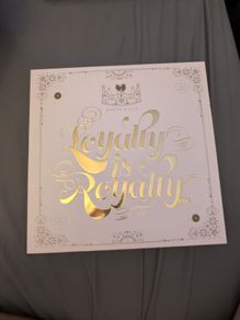 Masta Killa - Loyalty is Royalty Vinyl