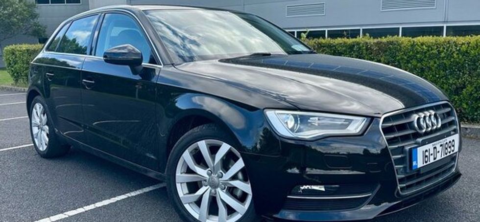 2016 Audi A3 - 1.4 TFSI Automatic 106.000 KM
