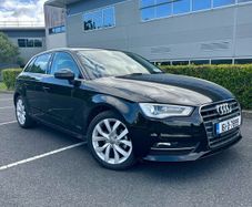 2016 Audi A3 - 1.4 TFSI Automatic 106.000 KM