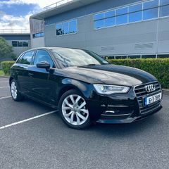 2016 Audi A3 - 1.4 TFSI Automatic 106.000 KM