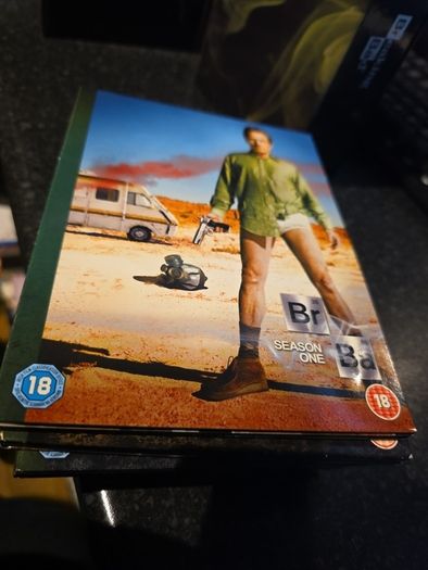 Breaking Bad DVD