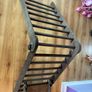 5in1 Montessori Climbing Set: Triangle Ladder + Arch/Rocker + Slide Board/Ramp + Netting rope + Cushion Image 4