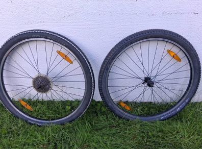 29" wheel set