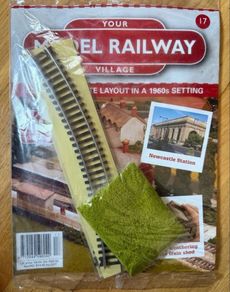 Your Model Railway Village Collection issue 17