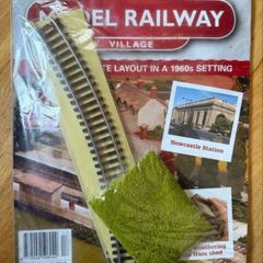 Your Model Railway Village Collection issue 17
