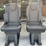 Ford transit custom tourneo seats Image 3