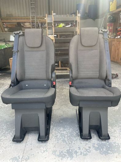 Ford transit custom tourneo seats