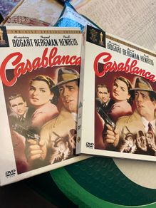 Casablanca DVD Set