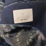 Kenton luxury tailoring 3 piece wedding suit in navy Image 6
