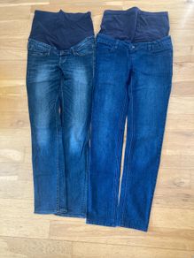 Maternity jeans