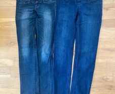 Maternity jeans