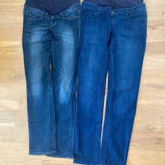 Maternity jeans