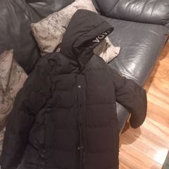 Boys jacket fit age 14
