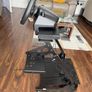 Logitech XBox/PC Racing Wheel and Stand (combined) Image 4