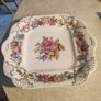 2 Vintage Bone China Rosenthal Cake Plate Selb-bavaria Image 8