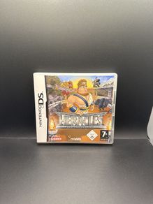 Heracles: Battle With The Gods Nintendo Ds