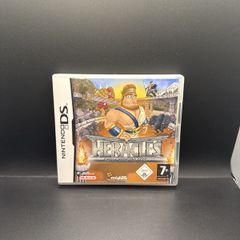 Heracles: Battle With The Gods Nintendo Ds