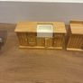 wooden dolls house furniture Image 2