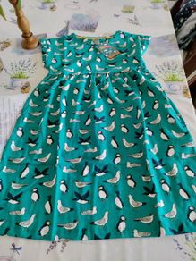frugi dress 4-5y and 9-10y