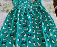 frugi dress 4-5y and 9-10y