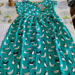 frugi dress 4-5y and 9-10y