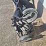 Golf Set & 3 Wheel Trolley Image 10