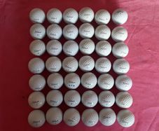 Golf balls