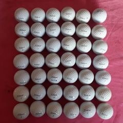Golf balls
