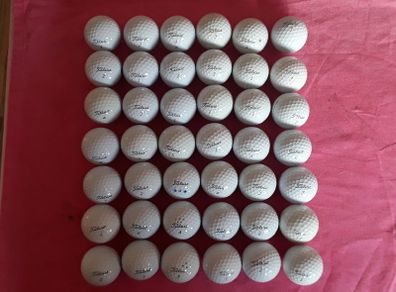 Golf balls
